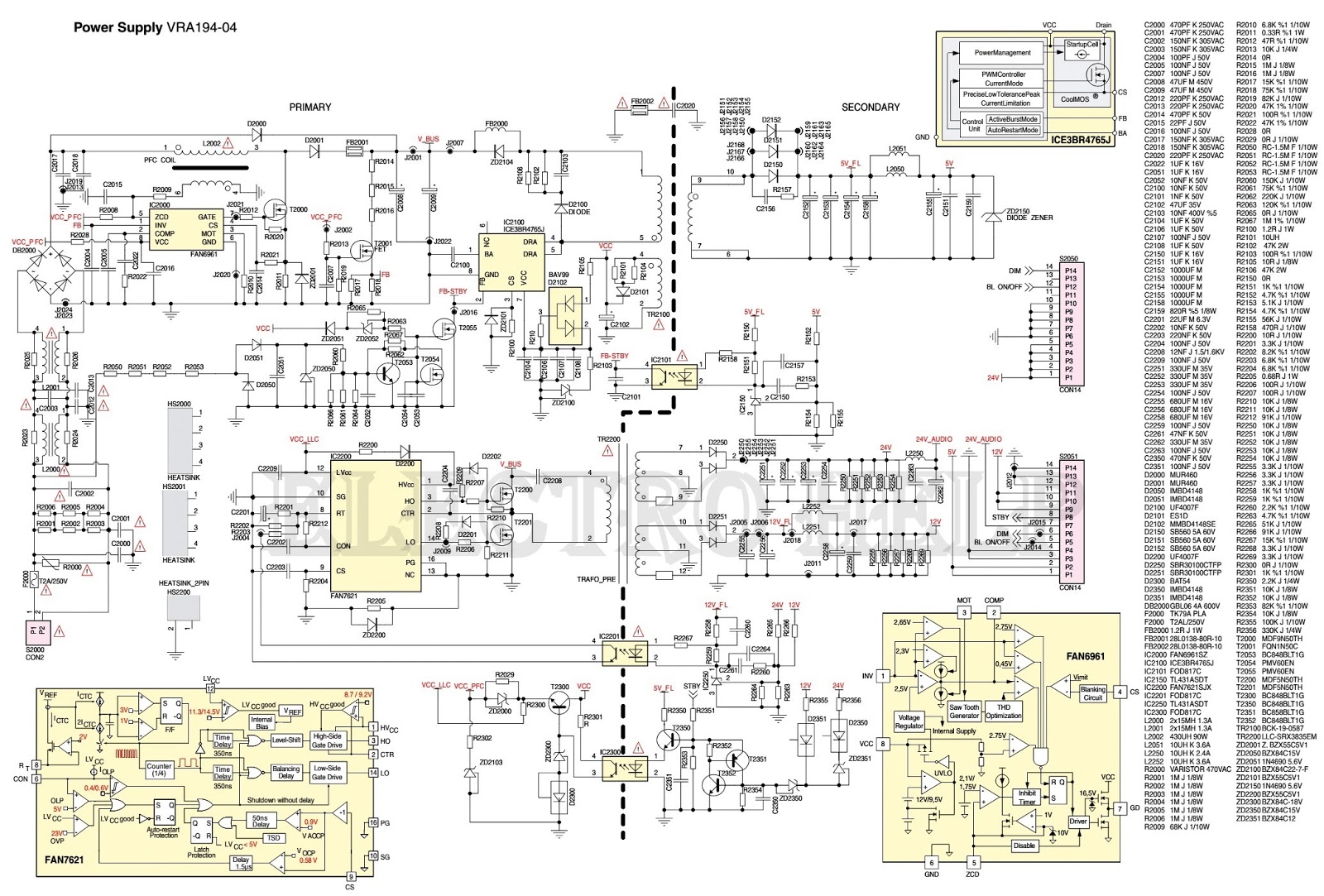 Led Tv Backlight Tester Circuit Diagram Pdf