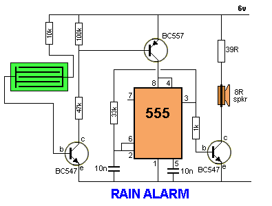 حصريا:- اكثر من 40دائرة لمتكاملة 555 - الصفحة 2 - منتدى ... lm393 circuit diagrams 